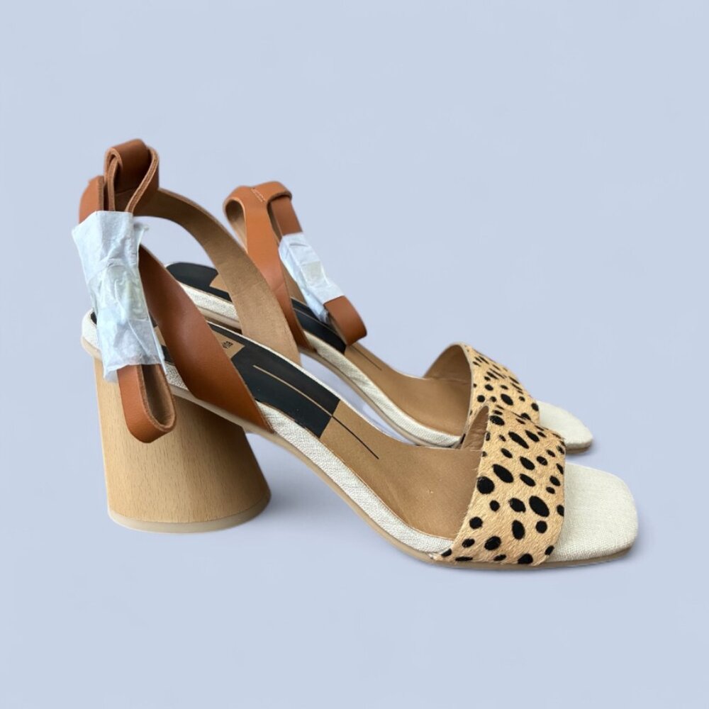 Dolce Vita - Genuine Calf Hair  - Size 6